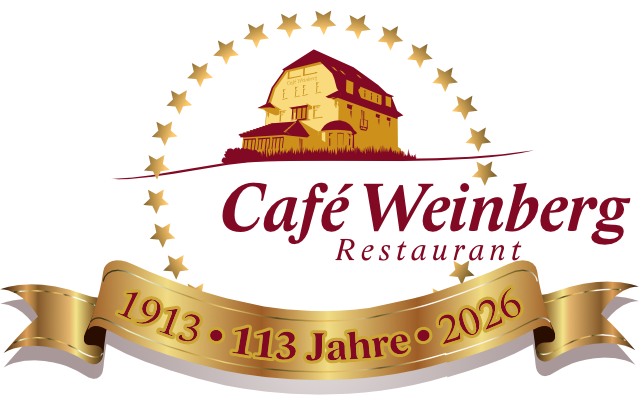 „Café Weinberg“-Logo, zur Startseite